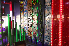 Entreeticket Climb Walls bij Play-in Utrecht