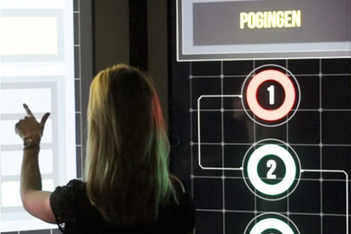 Entreeticket Escape Room bij Play-in Utrecht