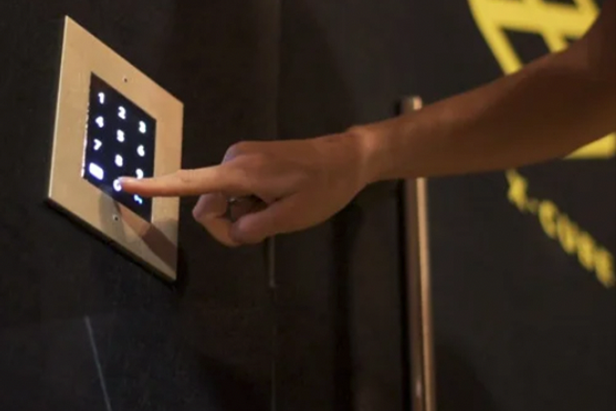 Entreeticket Escape Room bij Play-in Utrecht