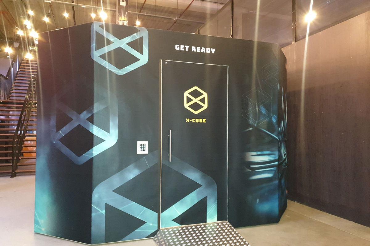 Entreeticket Escape Room bij Play-in Utrecht