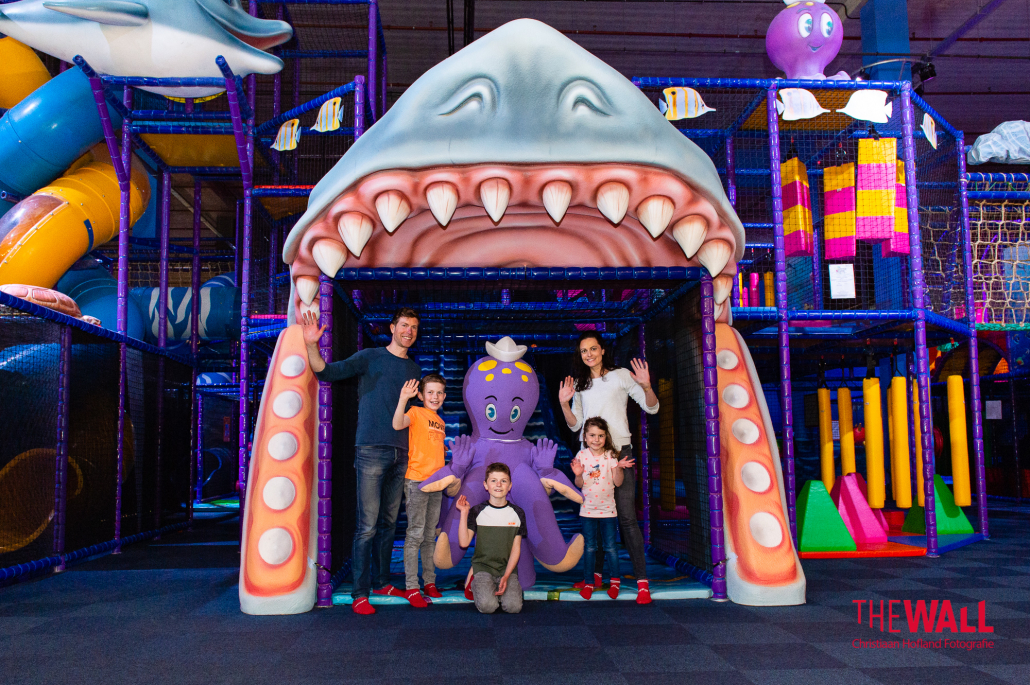 Entreeticket Kids Paradise bij Play-in Utrecht