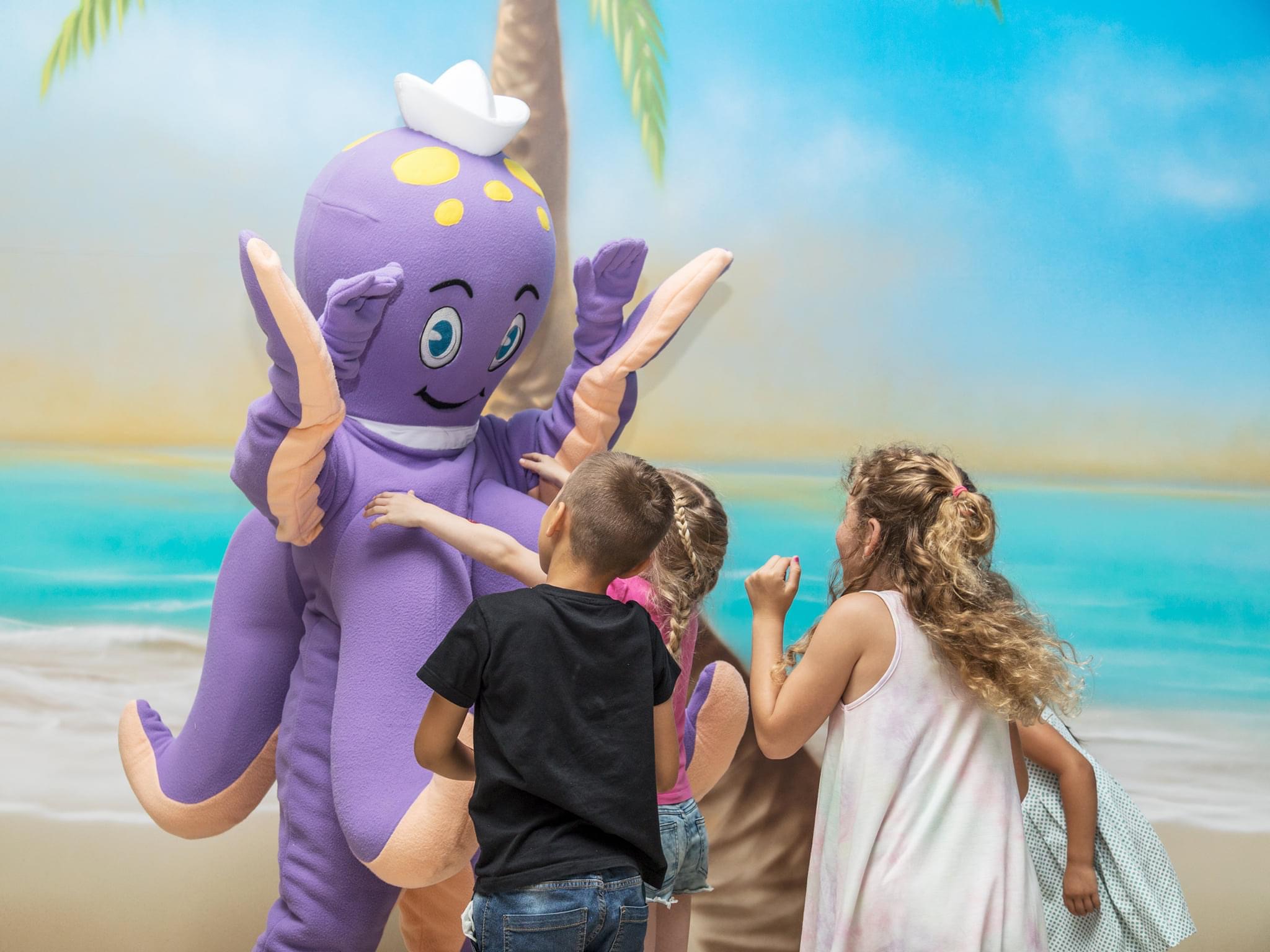 Entreeticket Kids Paradise bij Play-in Utrecht