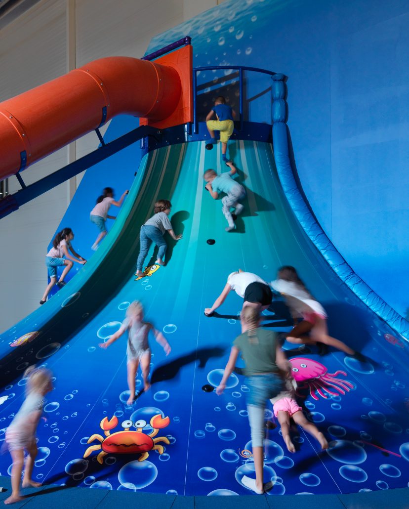 Entreeticket Kids Paradise bij Play-in Utrecht