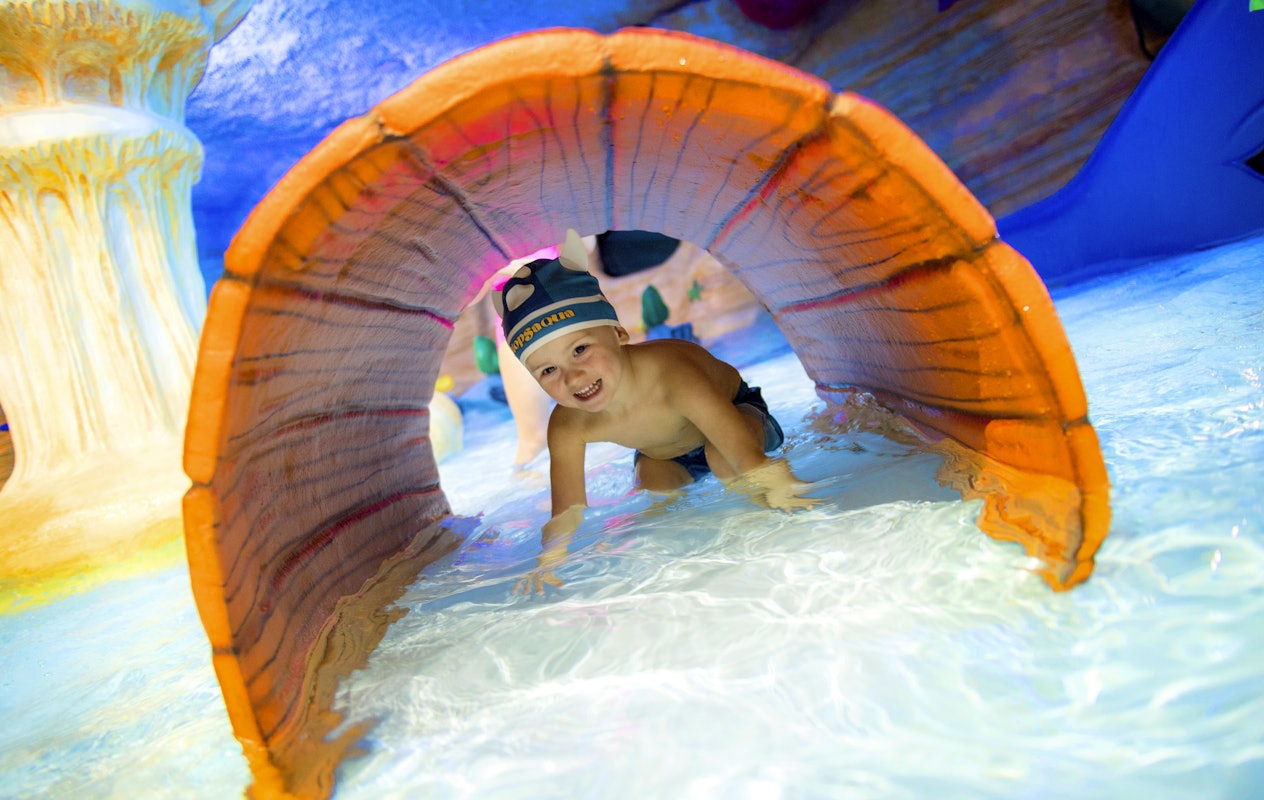 Plopsaqua De Panne, le parc aquatique le plus cool de Belgique!