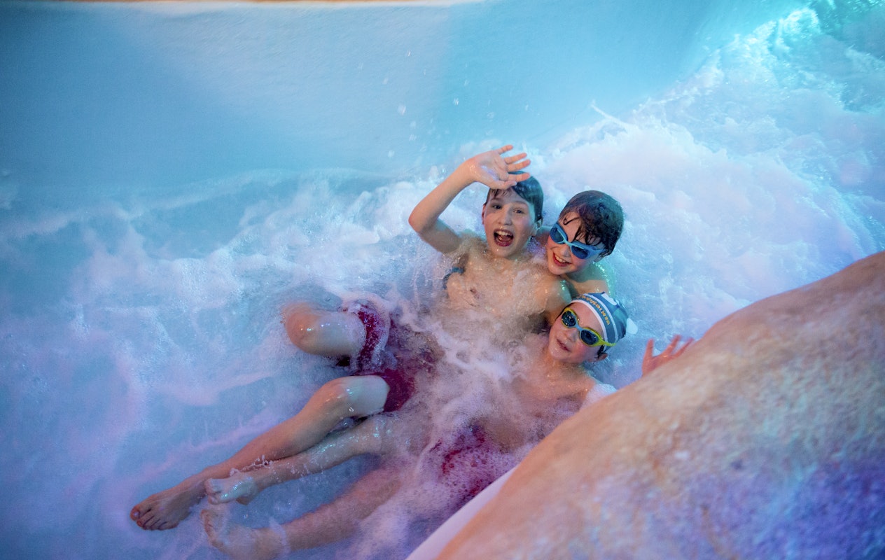 Plopsaqua De Panne, le parc aquatique le plus cool de Belgique!