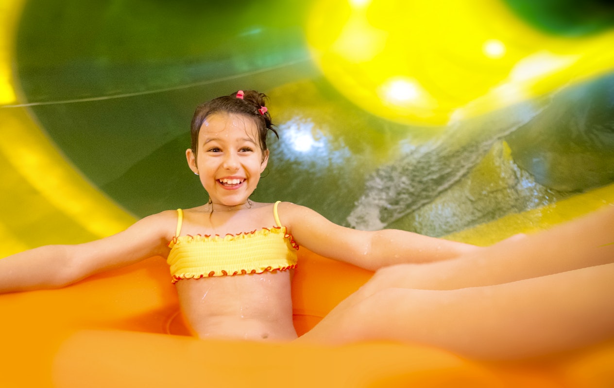 Plopsaqua De Panne, le parc aquatique le plus cool de Belgique!