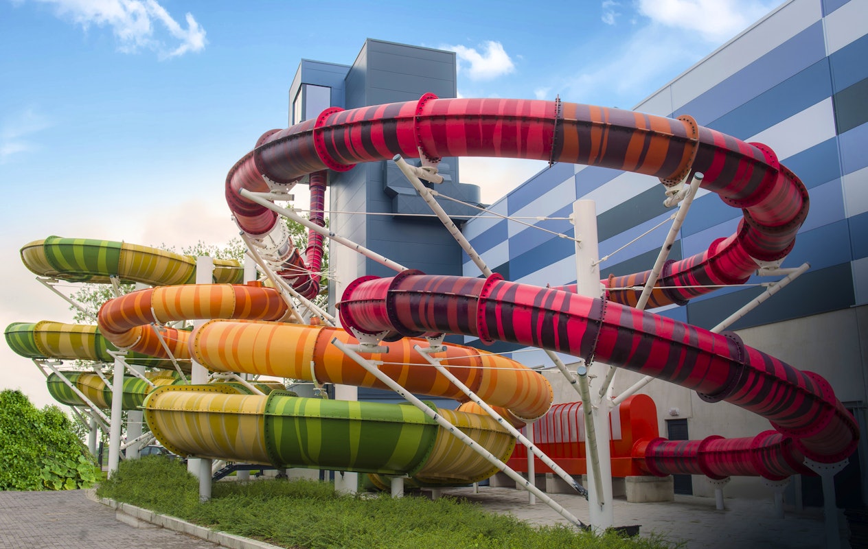Plopsaqua De Panne, le parc aquatique le plus cool de Belgique!