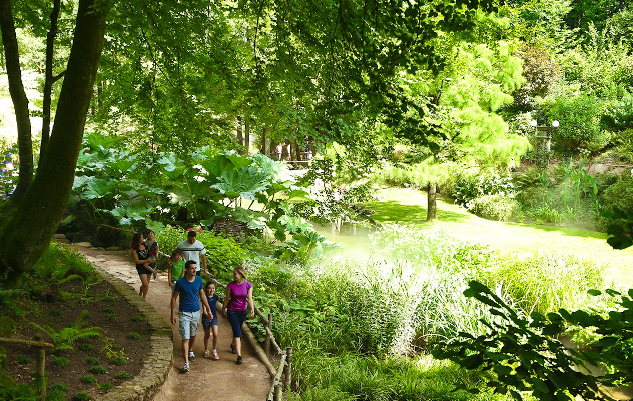 Entreeticket themapark Puy Du Fou