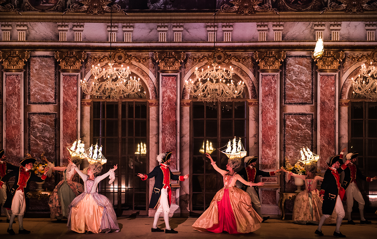 Puy du Fou, l’Histoire n’attend que vous 