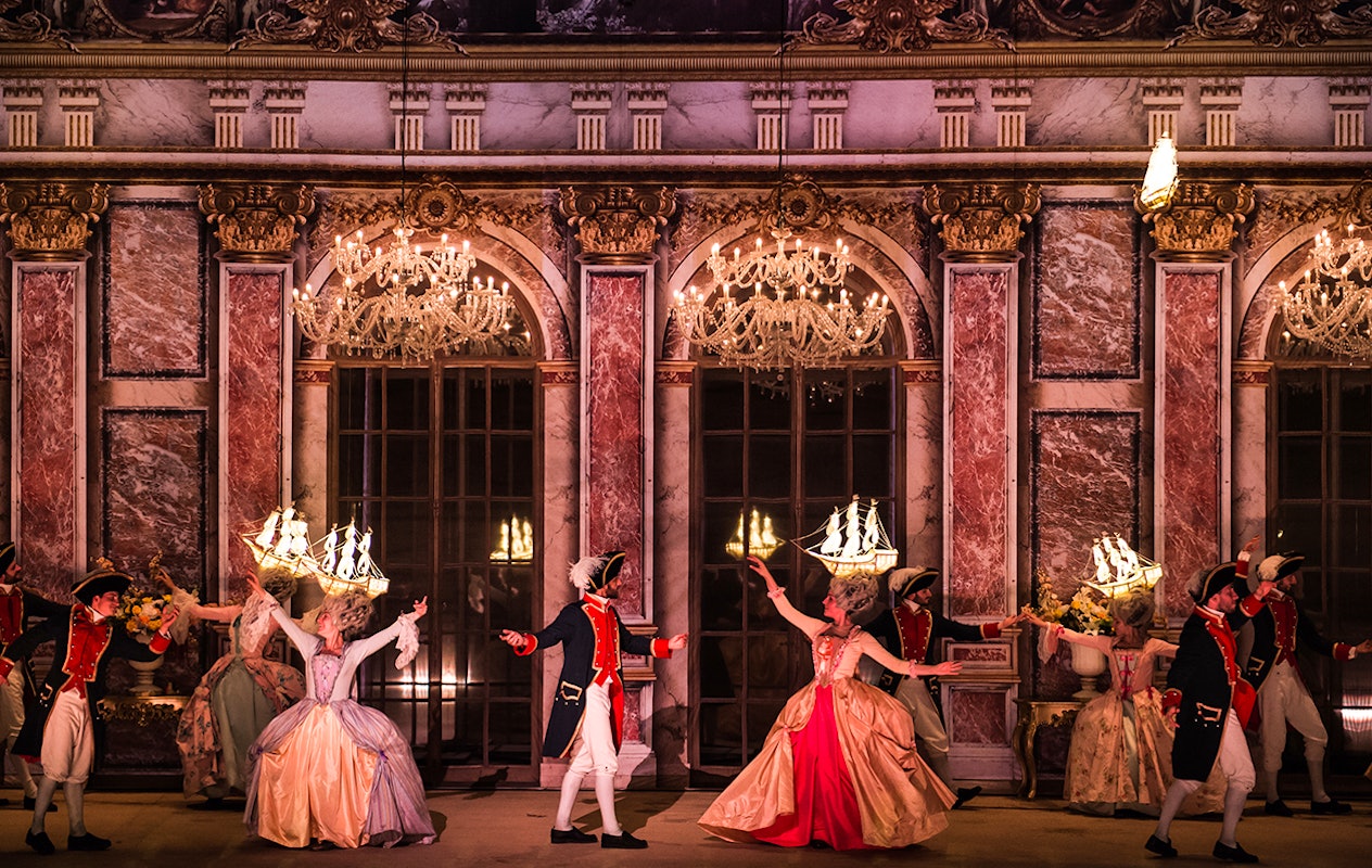 Entreeticket themapark Puy Du Fou