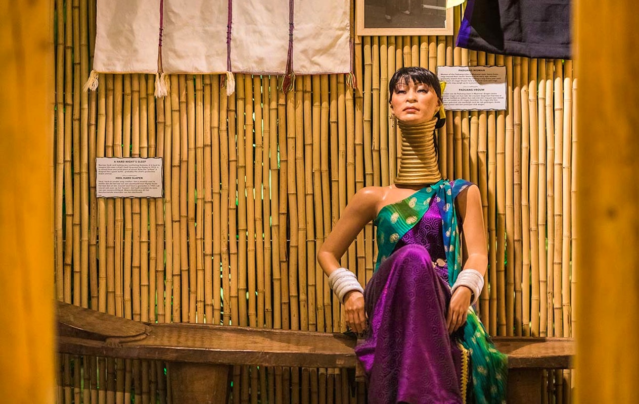 Entreeticket Ripley's Believe It or Not in Amsterdam