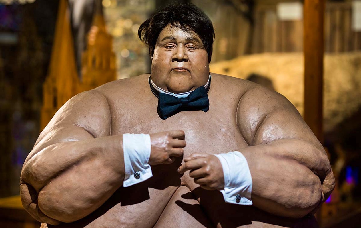 Entreeticket Ripley's Believe It or Not in Amsterdam