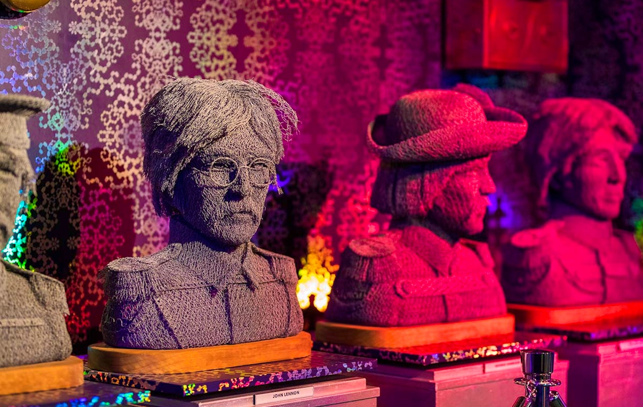 Entreeticket Ripley's Believe It or Not in Amsterdam