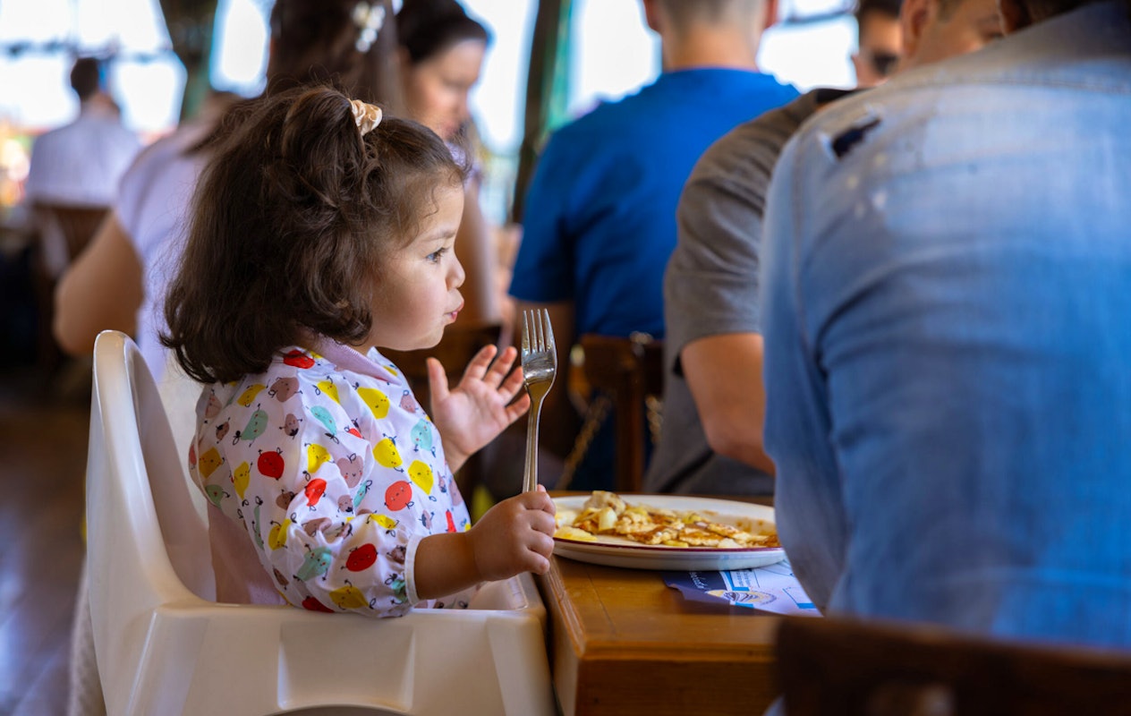 Rondvaart + onbeperkt pannenkoeken Pannenkoekenboot