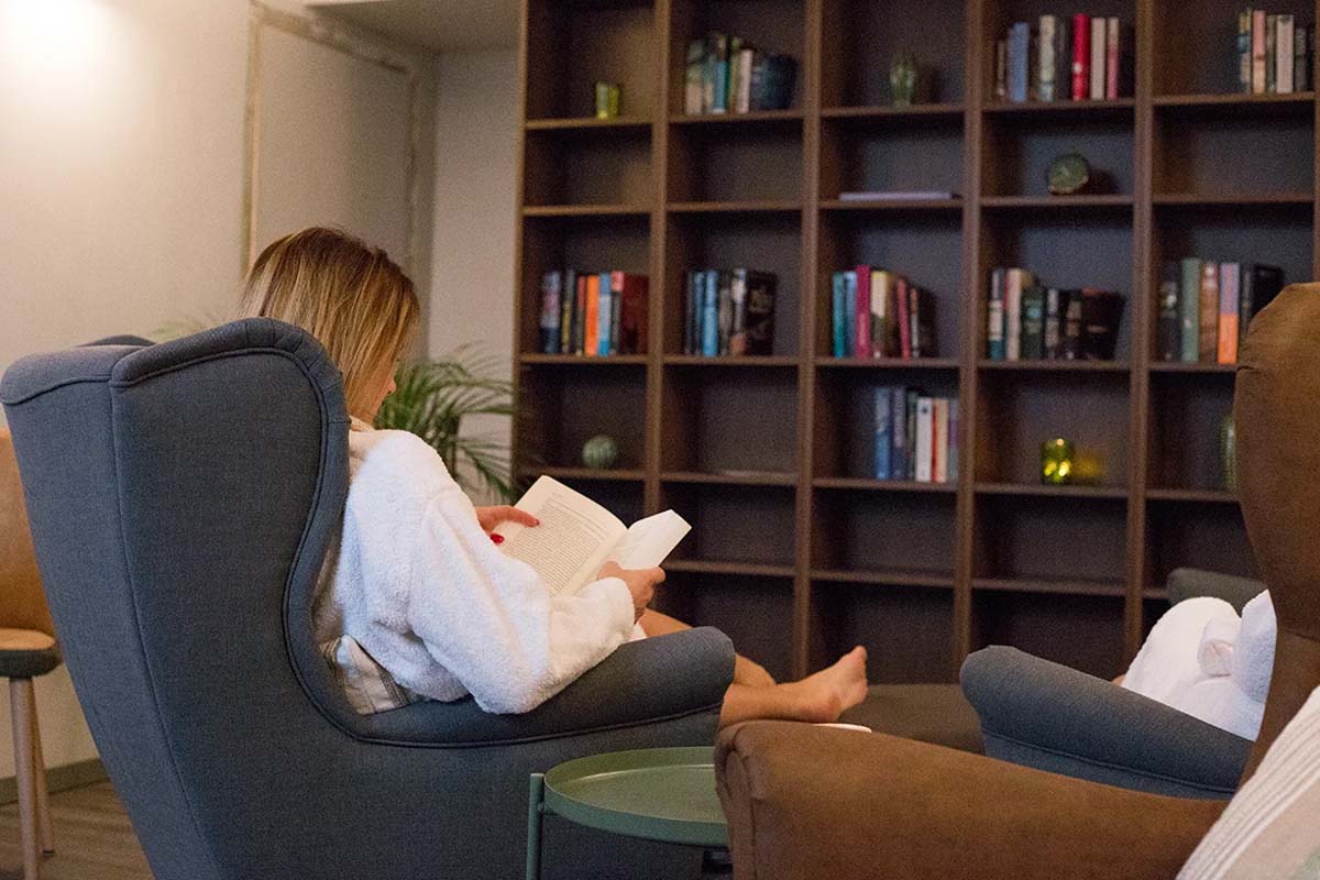 Entreeticket Boutique Spa van BijHoen