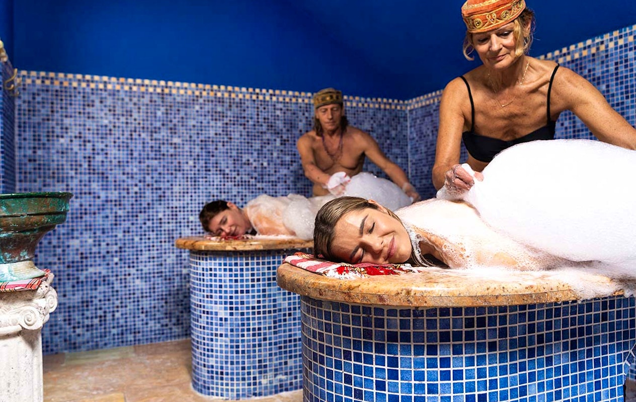 Dag of avondentree Sauna Drôme in Putten  