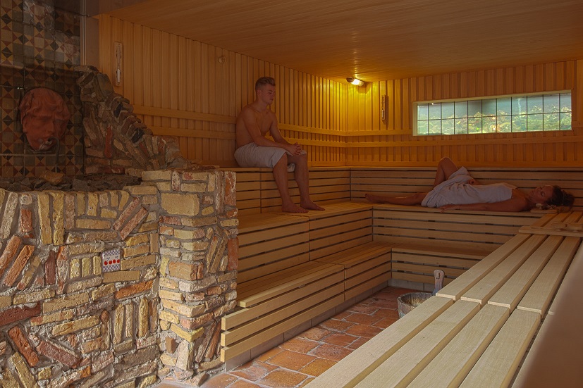 Geniet van luxe thermenfaciliteiten bij Sauna van Egmond in Haarlem