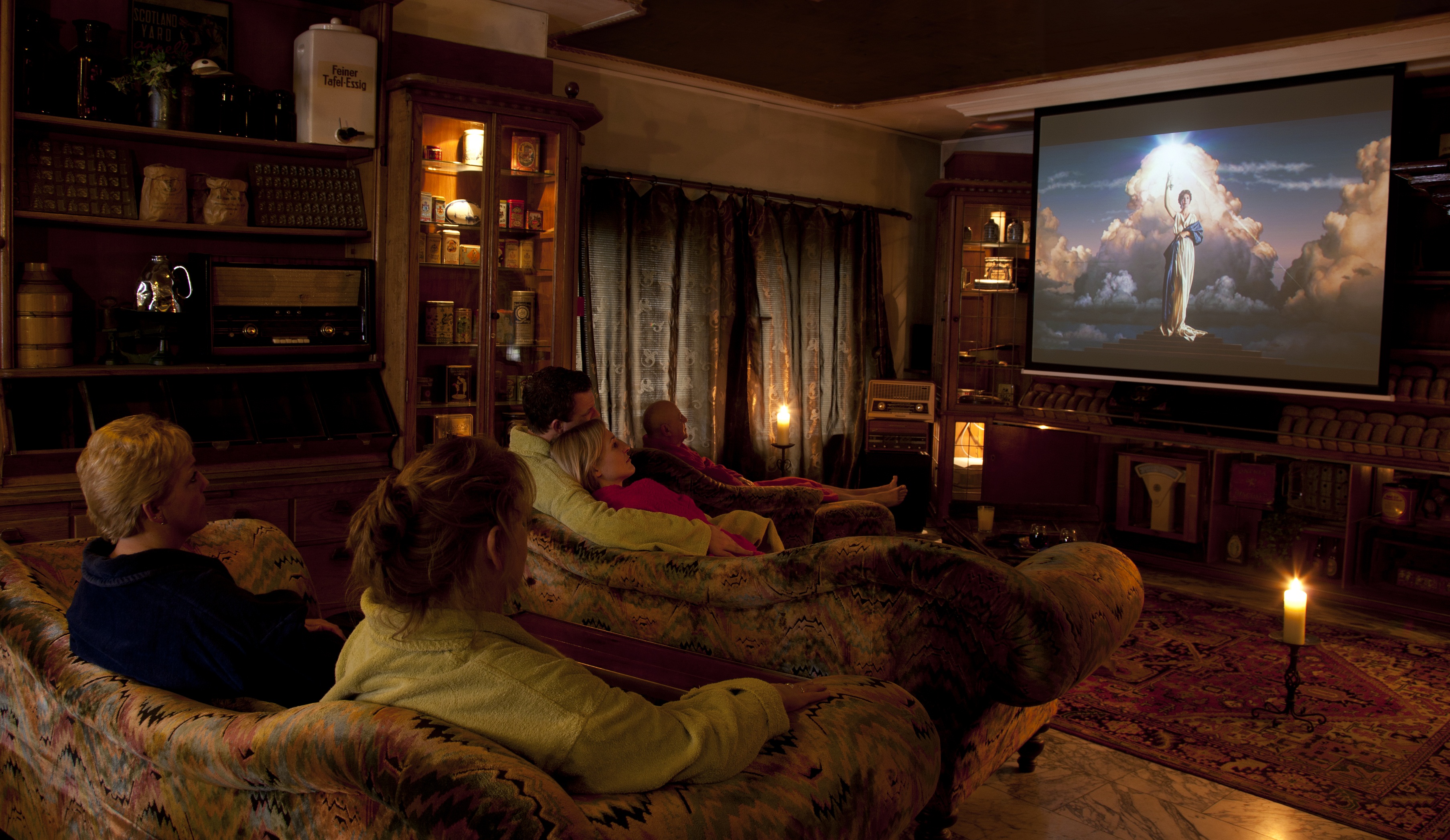 Geniet van luxe thermenfaciliteiten bij Sauna van Egmond in Haarlem