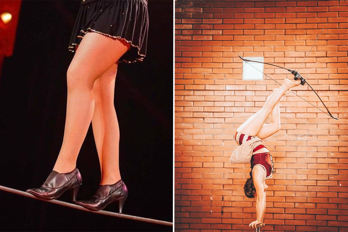 Entreeticket Sinner-Cirque, inclusief aperitief