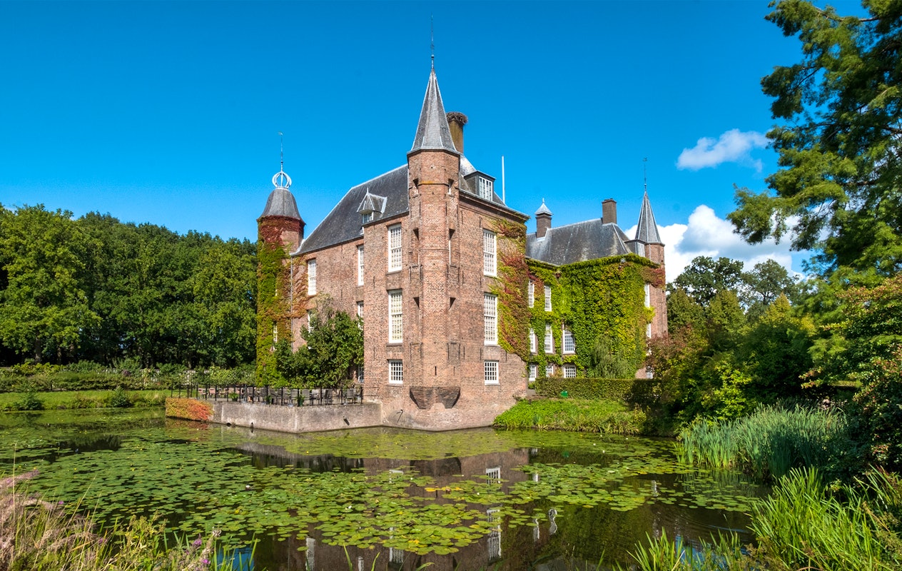 Ga terug in de tijd bij Slot Zuylen!
