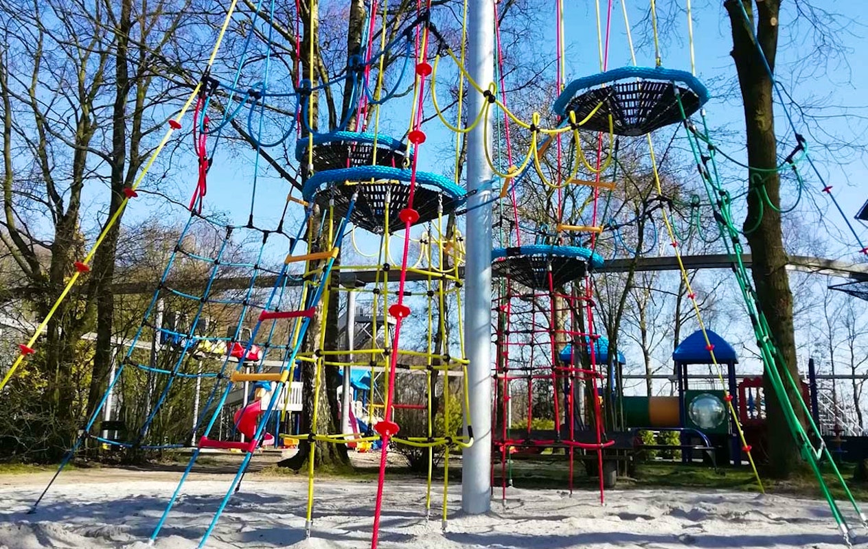 Entreeticket Sybrandy's Speelpark