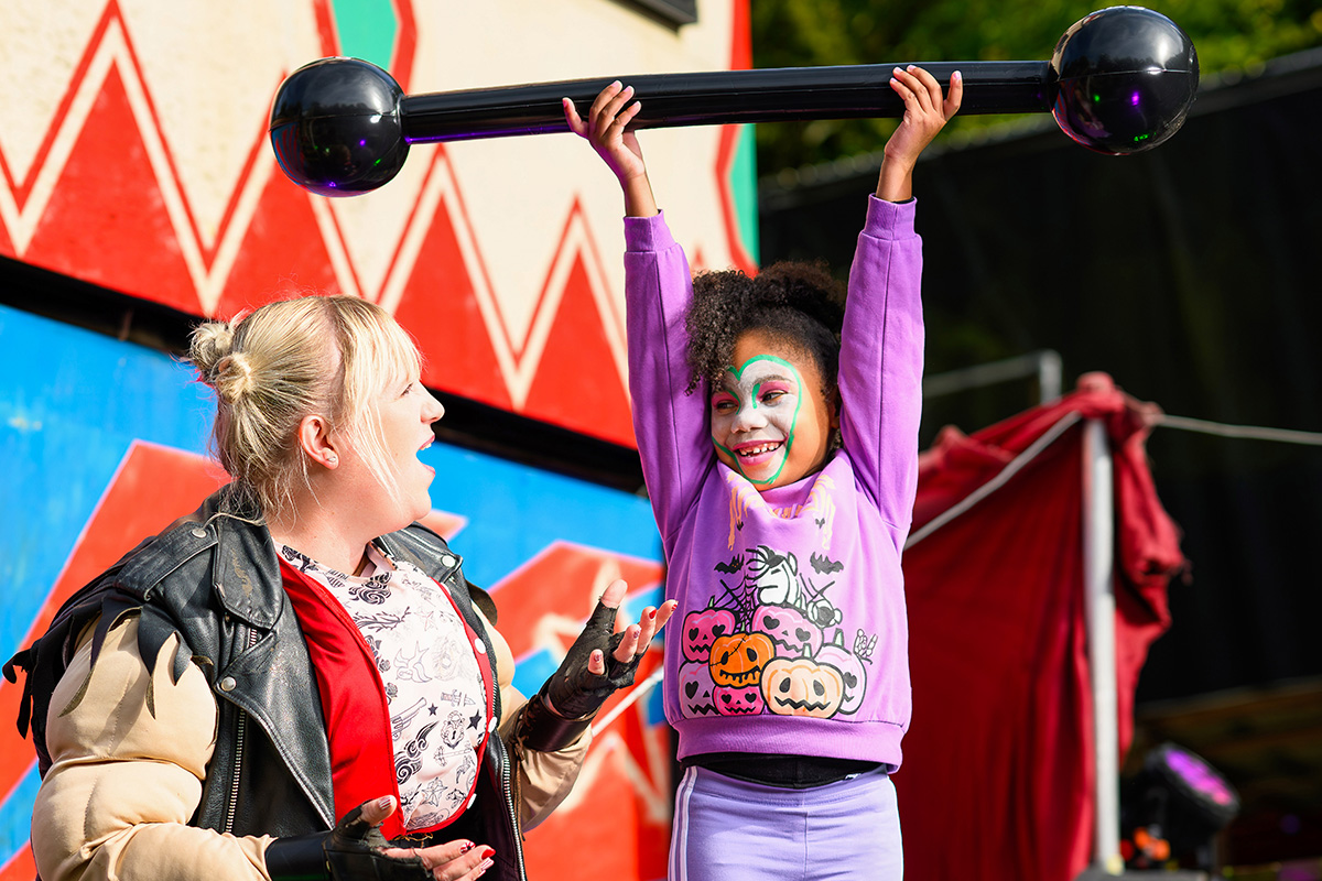 Entreeticket Spooky Days in Walibi Holland