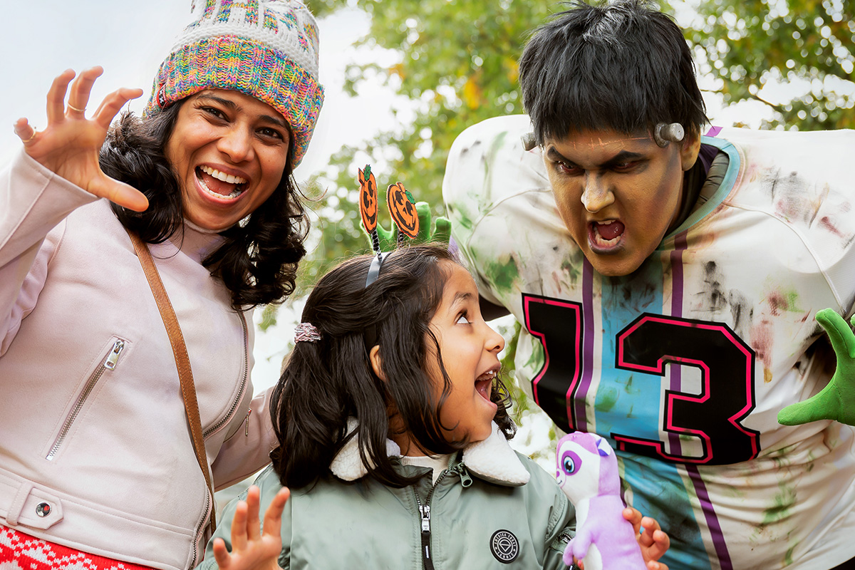 Entreeticket Spooky Days in Walibi Holland