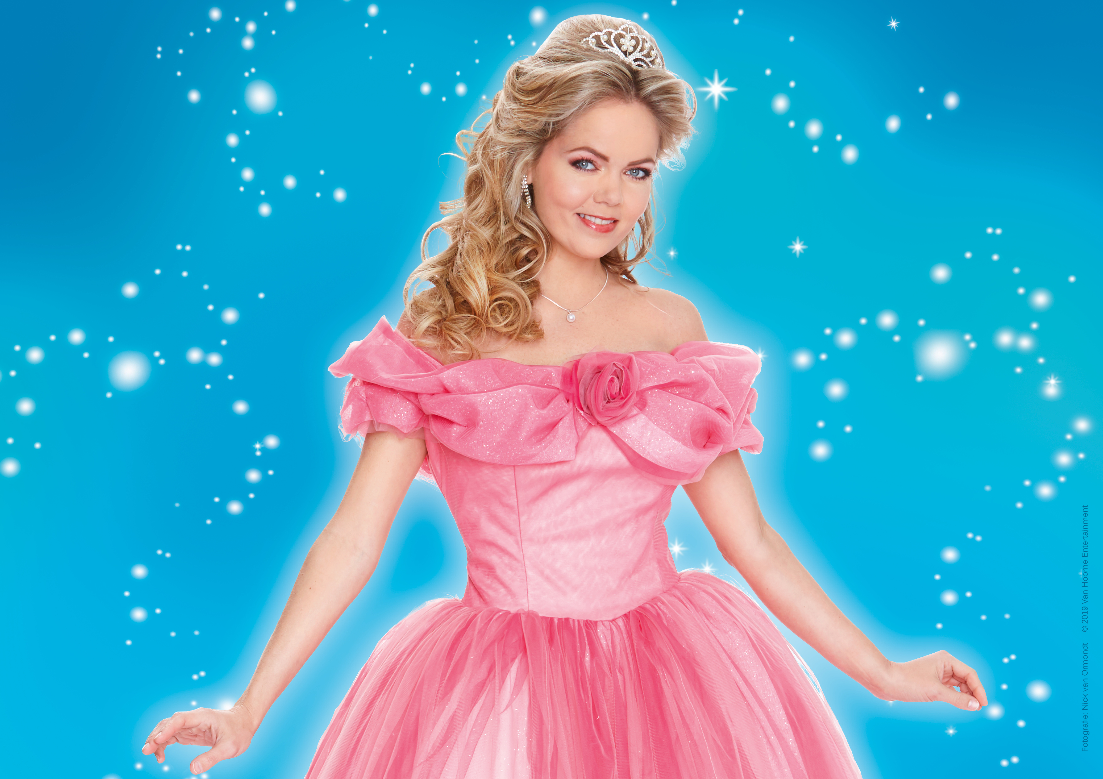 Laat je betoveren in de magische familiemusical Doornroosje