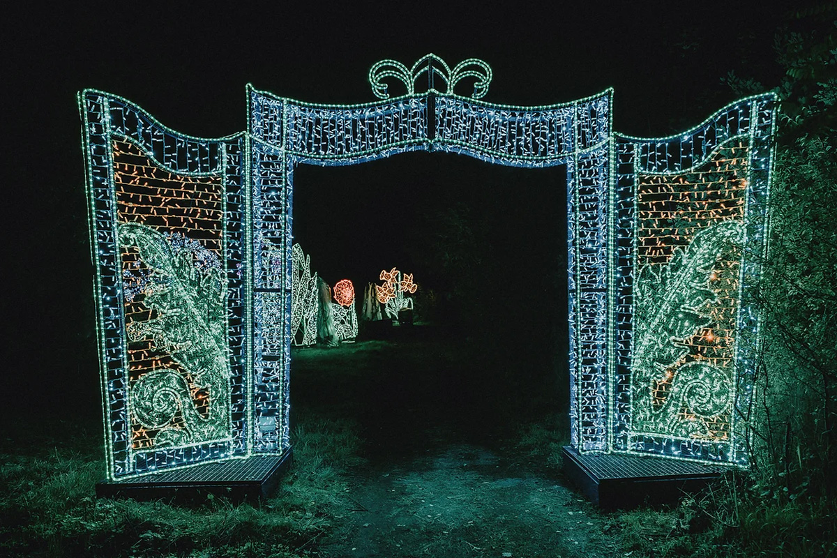 Entreeticket Steinerlights