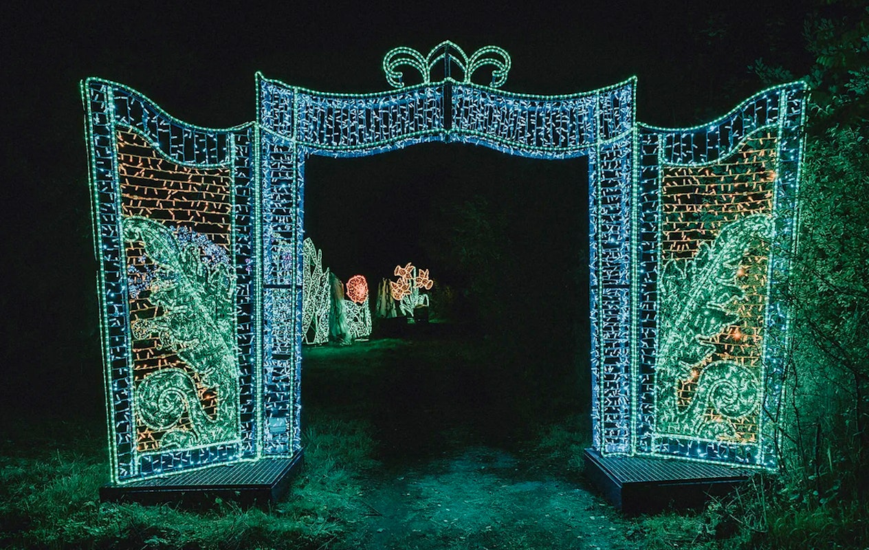 Entreeticket Steinerlights