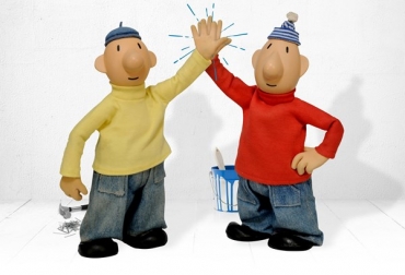 Beleef de interactieve tentoonstelling “A je to” van Buurman & Buurman 