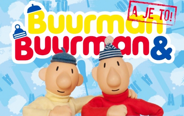 Beleef de interactieve tentoonstelling “A je to” van Buurman & Buurman 