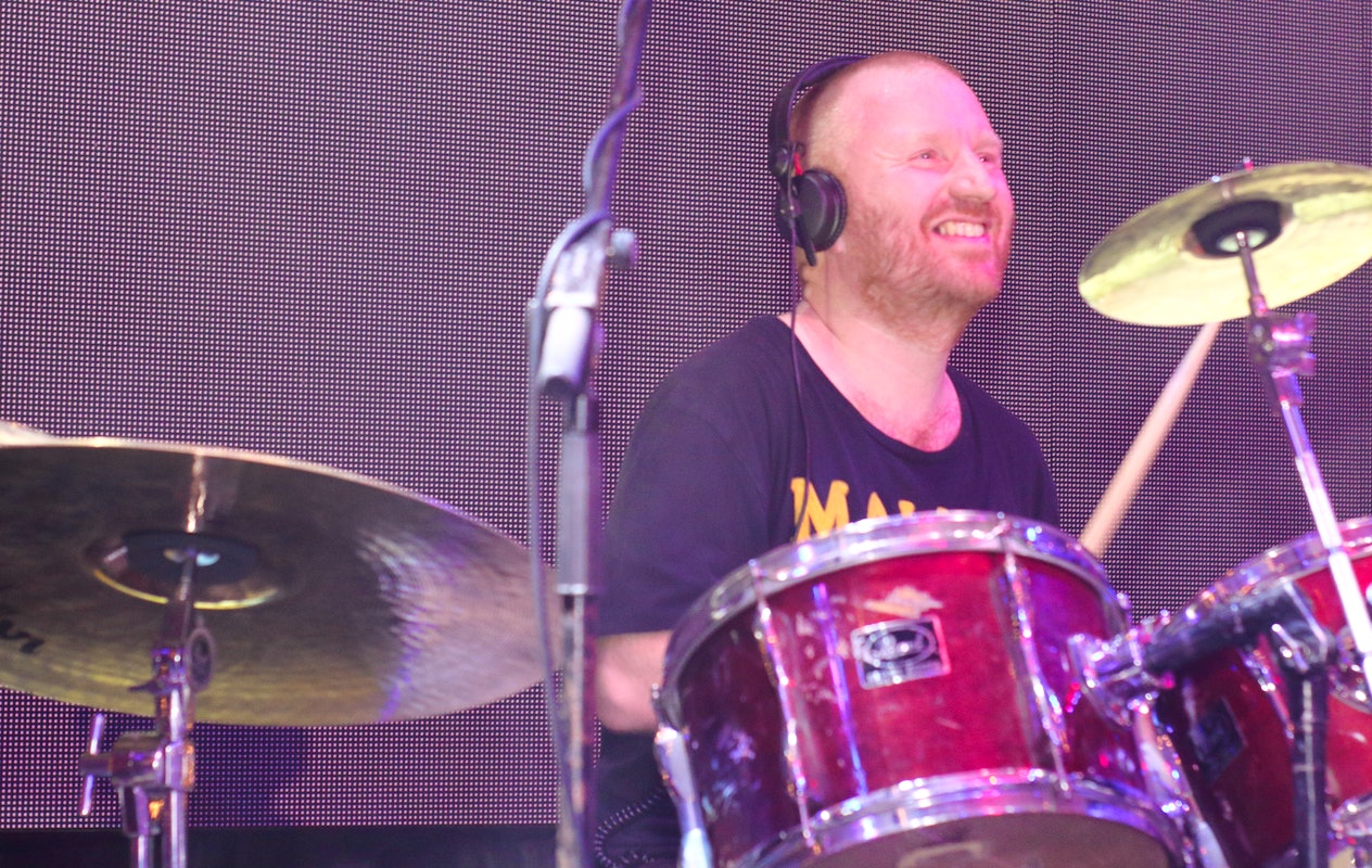 Een bonte stoet aan muziekstijlen in het gezellige Top 2000 Live Café