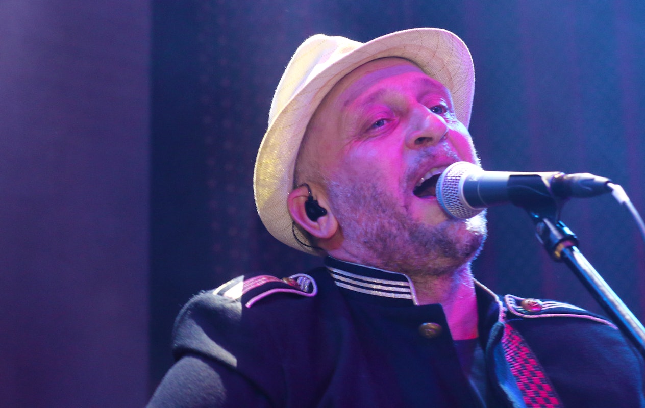 Een bonte stoet aan muziekstijlen in het gezellige Top 2000 Live Café