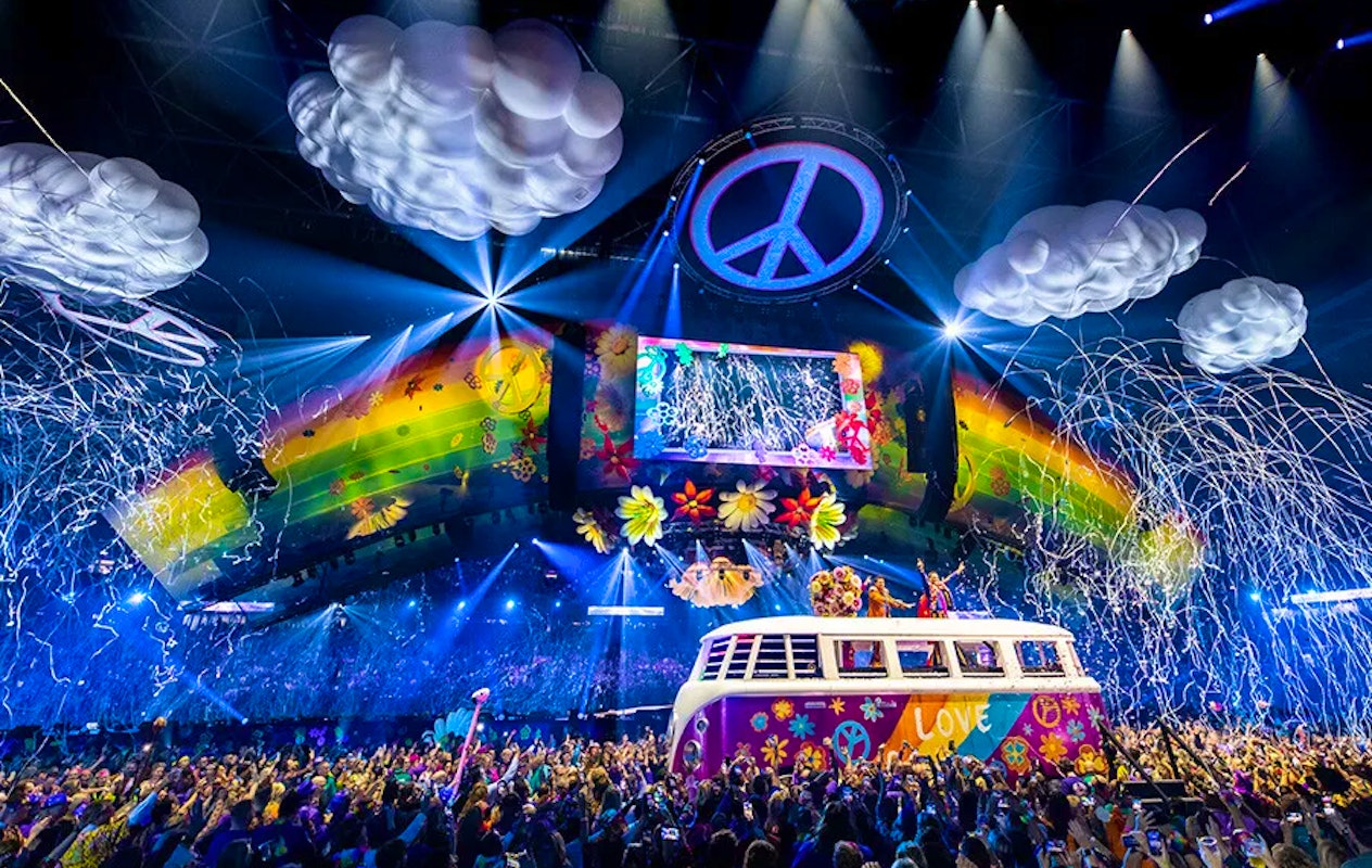 Ticket Toppers in Concert 2026: 'THE SUMMER IS MAGIC' 2e ring