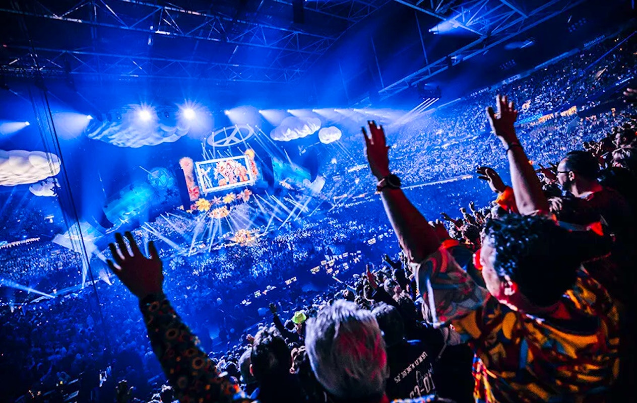 Ticket Toppers in Concert 2026: 'THE SUMMER IS MAGIC' 2e ring