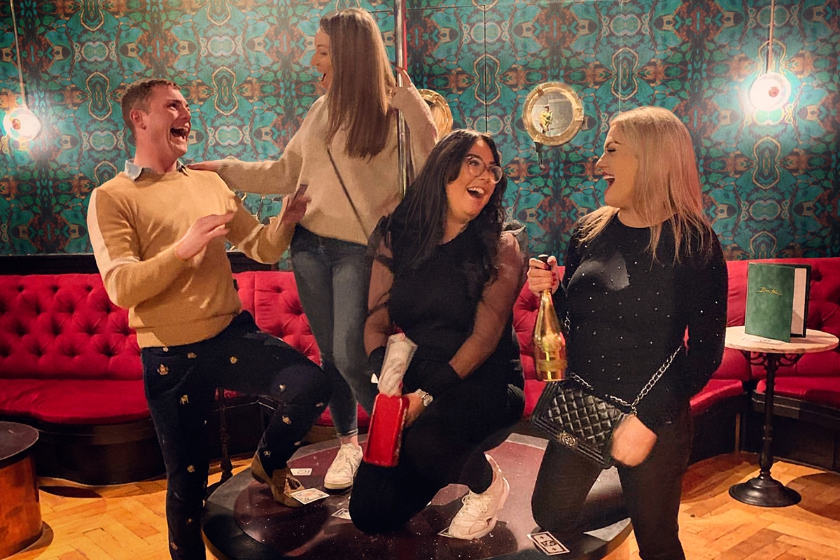 Entreeticket Tour de BonTon in Amsterdam 