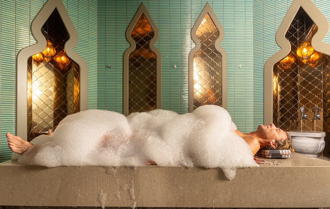 Dag- of avondentree bij Wellnessresort Roosendaal