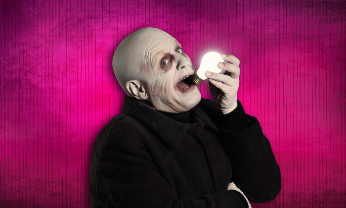 Ticket voor The Addams Family in Den Haag! 