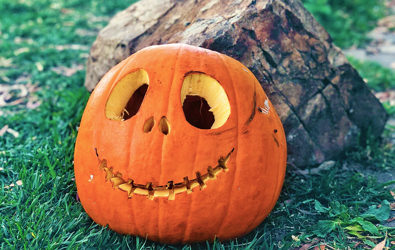 Happy Halloween in de Waarbeek, inclusief onbeperkt eten + drinken