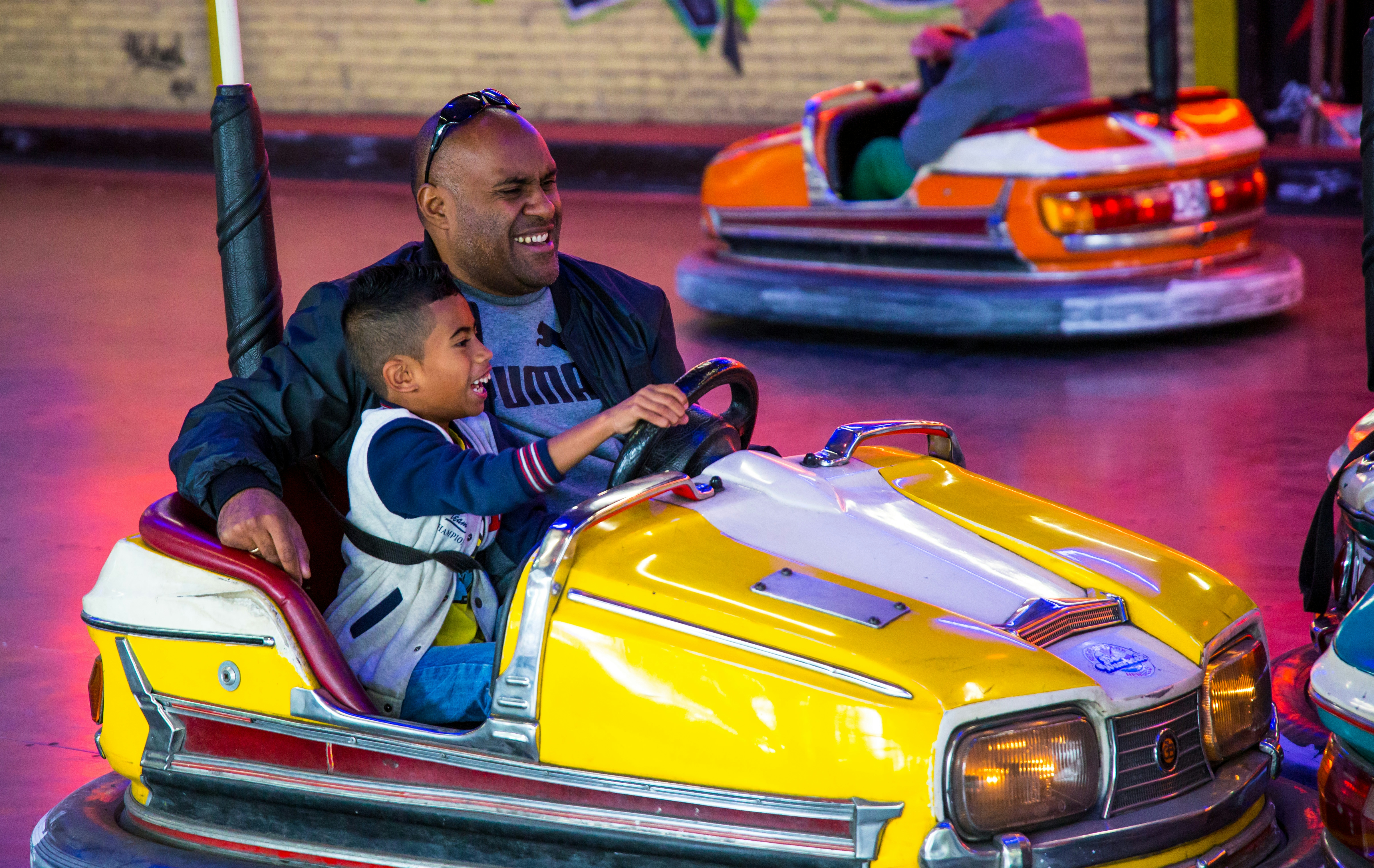 Entreeticket Attractiepark de Waarbeek, incl. onbeperkt eten + drinken