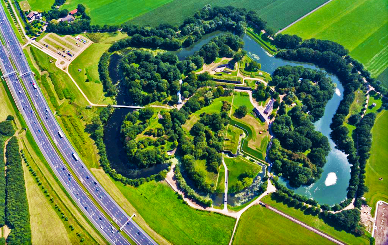 Ontdek de kracht van water in het Waterliniemuseum