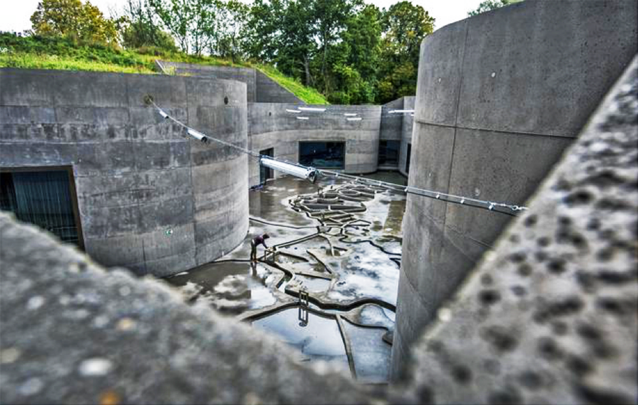 Ontdek de kracht van water in het Waterliniemuseum