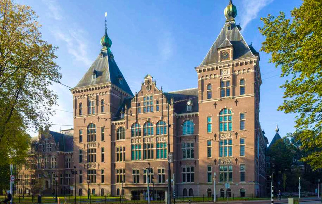 Entreeticket Wereldmuseum Amsterdam