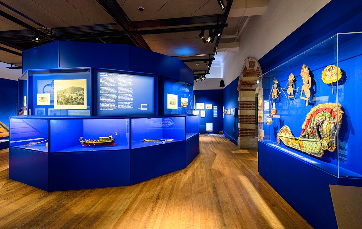 Entreeticket Wereldmuseum Amsterdam