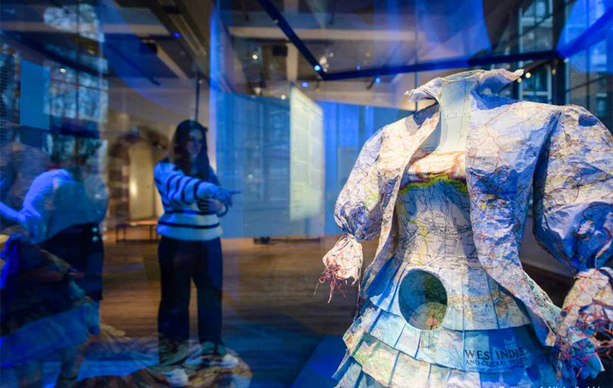 Entreeticket Wereldmuseum Amsterdam
