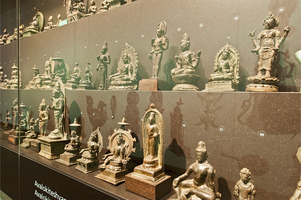 Entreeticket Wereldmuseum Leiden