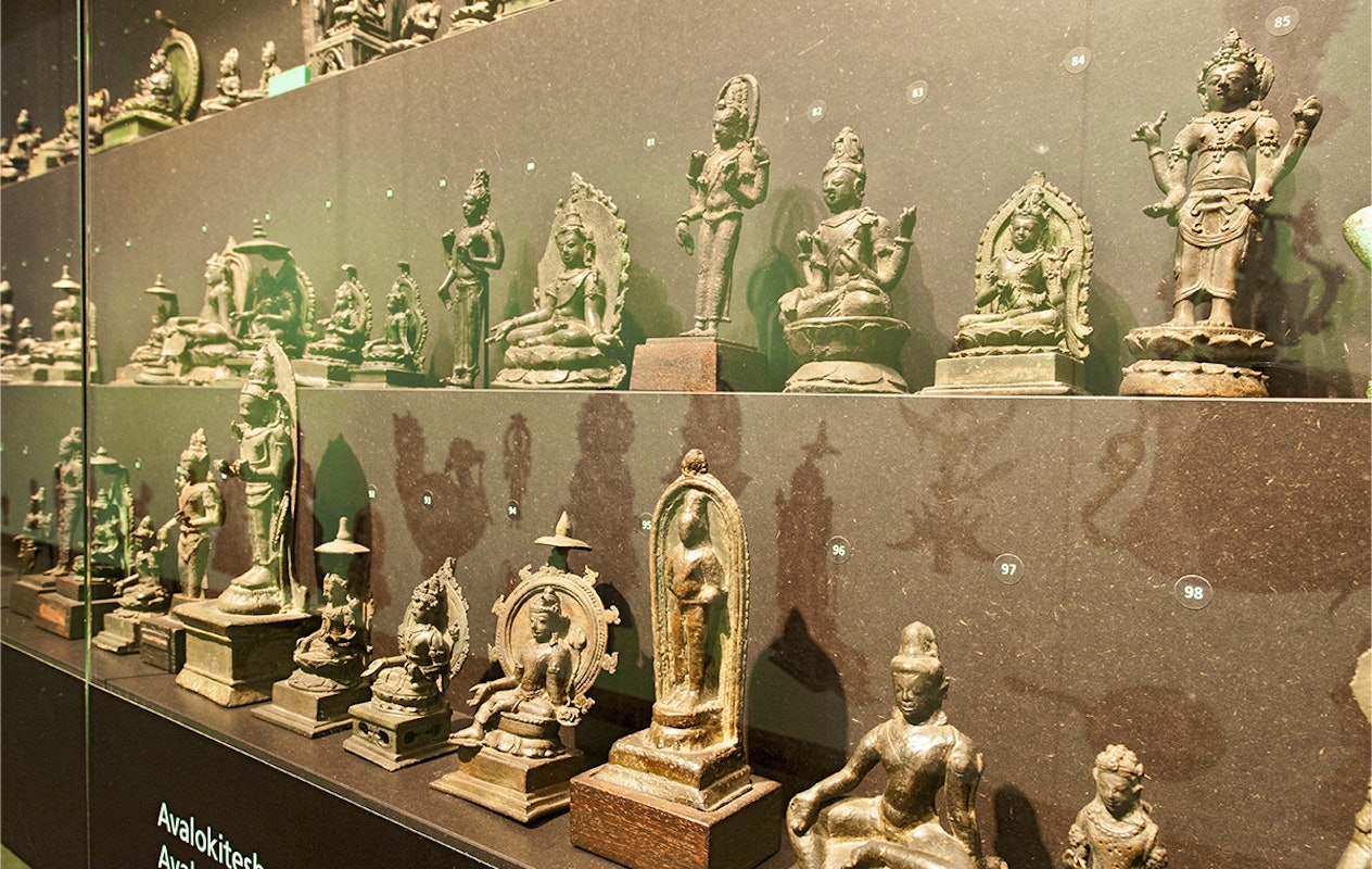 Entreeticket Wereldmuseum Leiden