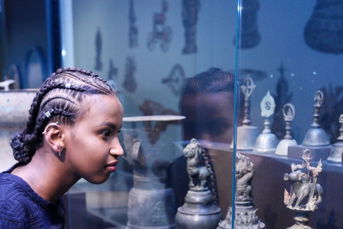 Entreeticket Wereldmuseum Leiden