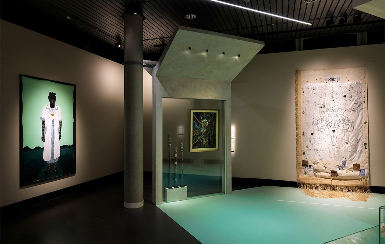Entreeticket Wereldmuseum Leiden